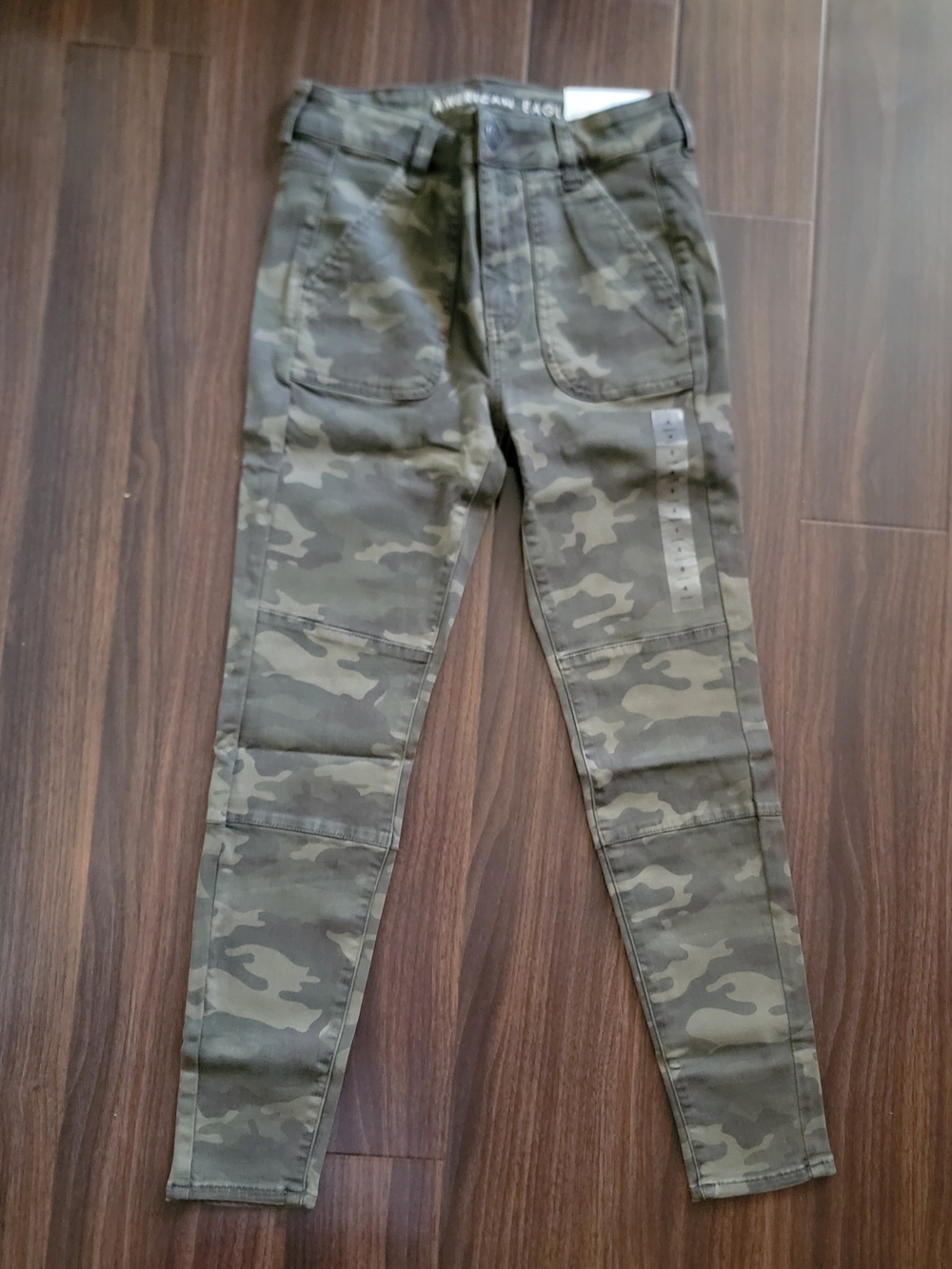 New American Eagle HI-Rise Jegging